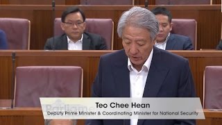 Details Constitution of the Republic of Singapore (Amendment) Bill (Full speech): DPM Teo Chee Hean Update