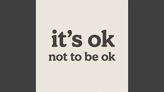 Download Lagu Its OK Not to Be OK Download Lagu Its OK Not to Be OK