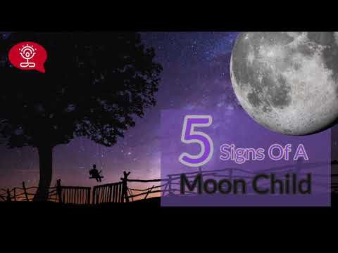 5 Signs You Re A Moon Child Jennifer O Neill