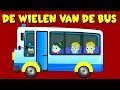 De wielen van de bus ( Nieuwe versie ) ♫ 1 uur ♫ Nederlandse kinderliedjes voor peuters en kleuters