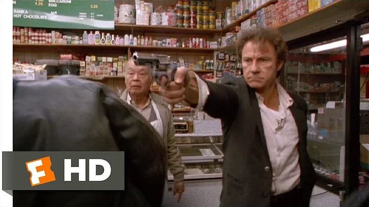 Bad Lieutenant (2/9) Movie CLIP - Corner Store Alt...