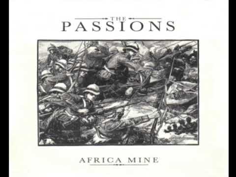 Passions UK   Africa Mine 1982