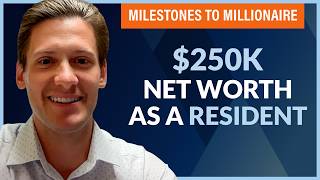 $250K Net Worth During Residency - MtoM Podcast #293