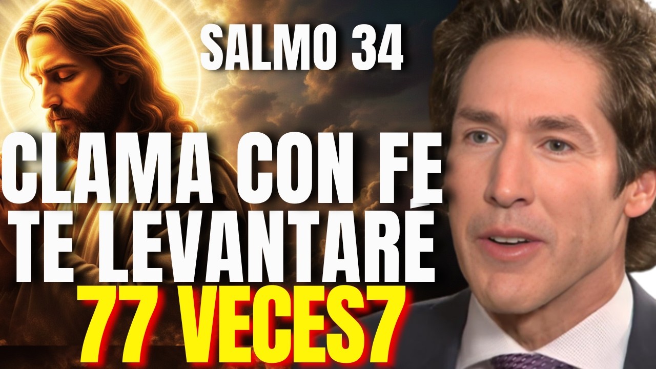 🔥 DIOS TE DICE HOY: NO TE AFANES, YO TE RESTITUIRÉ 77 VECES 7 TUS PETICIONES