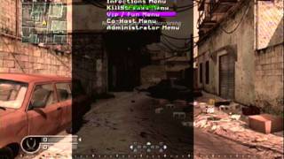 Cod 4 Challenge lobby Mod menu PS3