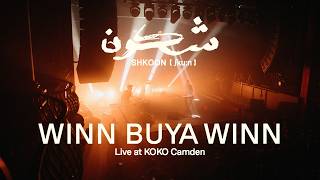 SHKOON - Winn Buya Winn  - Live at KOKO CAMDEN London