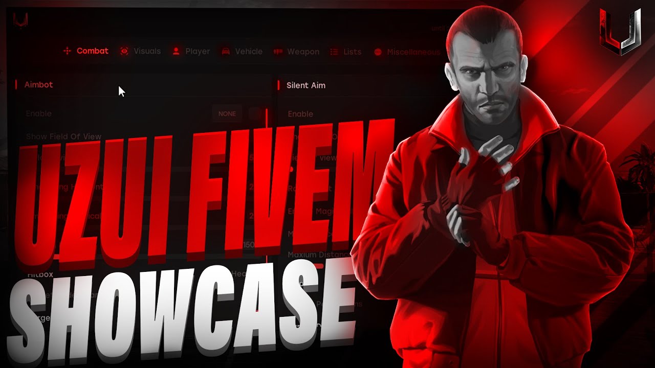 How to use Uzui-FiveM  | Is Uzui-FiveM the new best Cheat?