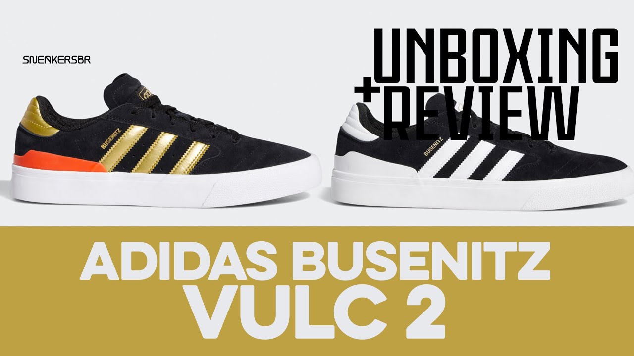 tênis busenitz vulc ii