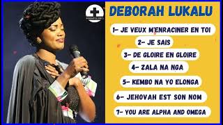 Deborah LUKALU _ ADORATION PROFONDE