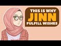 This is Why JINN Fulfill Wishes of Magicians - Yasir Qadhi - Animated
