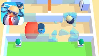 Wobble Man - Gameplay ( iOS ) screenshot 1