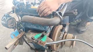 MOTOR ESTACIONARIO KUBOTA D722-324532