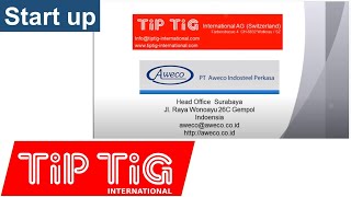 Celebrity TiPTiG Start up in Indoensia Wealth