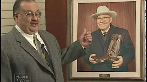 Tony Lama Factory Tour