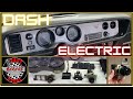 Installing 2nd Gen Firebird Dash Electrical Components.  Find Out What Plugs Go To Which Switch.!!