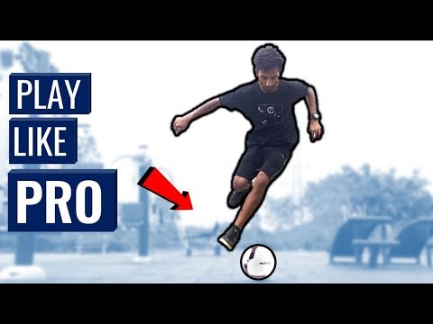 Learn To Play Like A Pro |Learn 3 Advanced Football Skills To Use In Match| Football Skills In Hindi