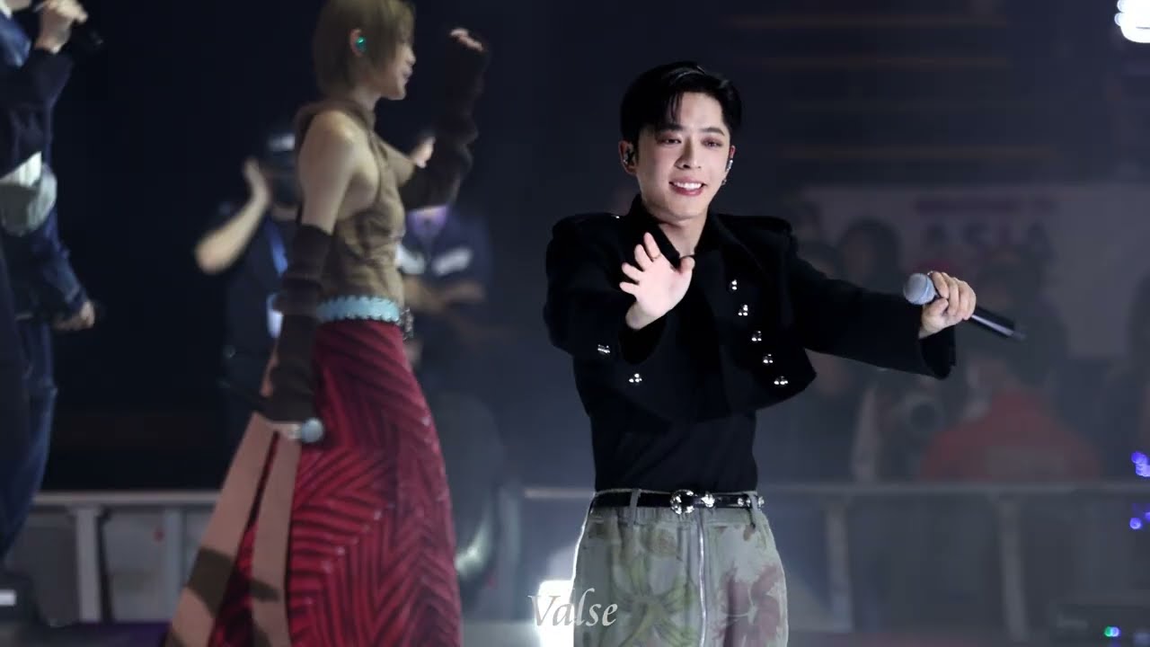 20250531 第七屆KKBOX 香港風雲榜 The Beat Goes On-重口味 Edan Lui 呂爵安 focus