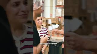 Faria Lima: Chegamos Rápido! Dicas de Mobilidade Urbana #shorts