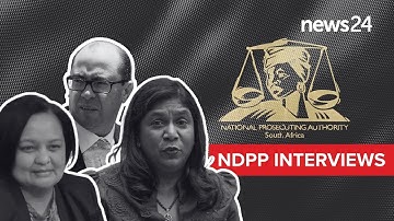 WATCH LIVE | National Director of Public Prosecutions interviews - Day 1