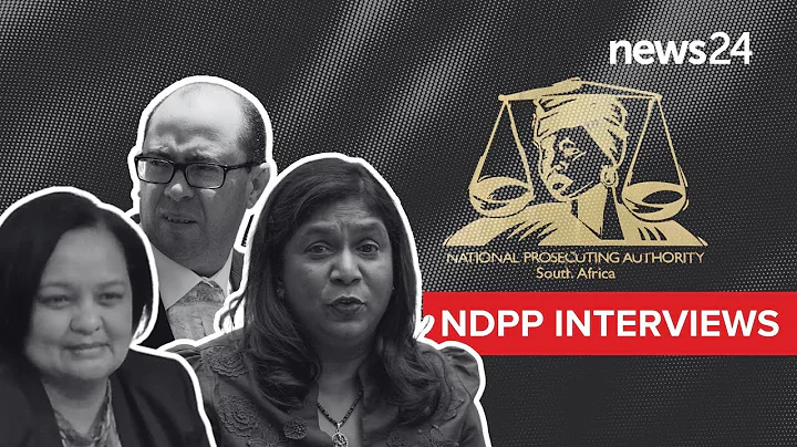 WATCH LIVE | National Director of Public Prosecutions interviews - Day 1