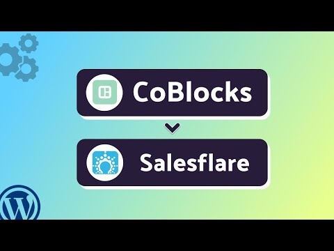 Integrating CoBlocks with Salesflare | Step-by-Step Tutorial | Bit Integrations