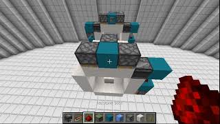 3x3 Cave Door