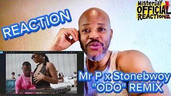 Mr P π³π¬ft Stonebwoy π¬πβ Odo π₯π₯(Remix) | A Cross-Border Love Anthem! Mr P π³π¬ft Stonebwoy π¬πβ Odo π₯π₯(Remix) | A Cross-Border Love Anthem!
