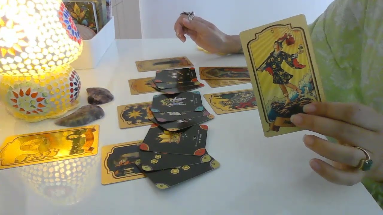 Aries Weekly Tarot Reading 2-8 March 2026