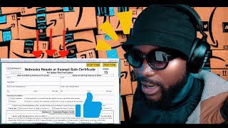 How I Obtained My Sales Tax, Use Tax, and Tax Exempt for Amazon FBA in 2024