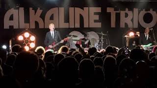 Alkaline Trio - “Versions of You” (09.21.24)