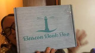 Beacon Book Box Goodies only October 2019