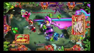 Vgame Link Jackpot Prize Worm Bugs insect shooting game demo screenshot 5