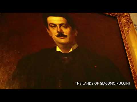 Video: Visita la Casa Museo Puccini a Lucca, Italia