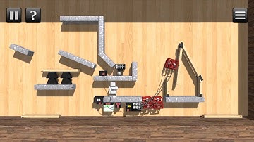 Android - Solution Principia Level 22 Solution/Walkthrough