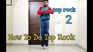 Famous How To Top Rock For Beginners                      Tutorial Basic Top Rock (5 top rock )in 5 minutes Net Worth