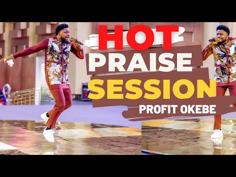 HOT PRAISE SESSION🔥 @ THE DUNAMIS HDQTRS, THE GLORY DOME ABUJA.) BY PROFIT OKEBE