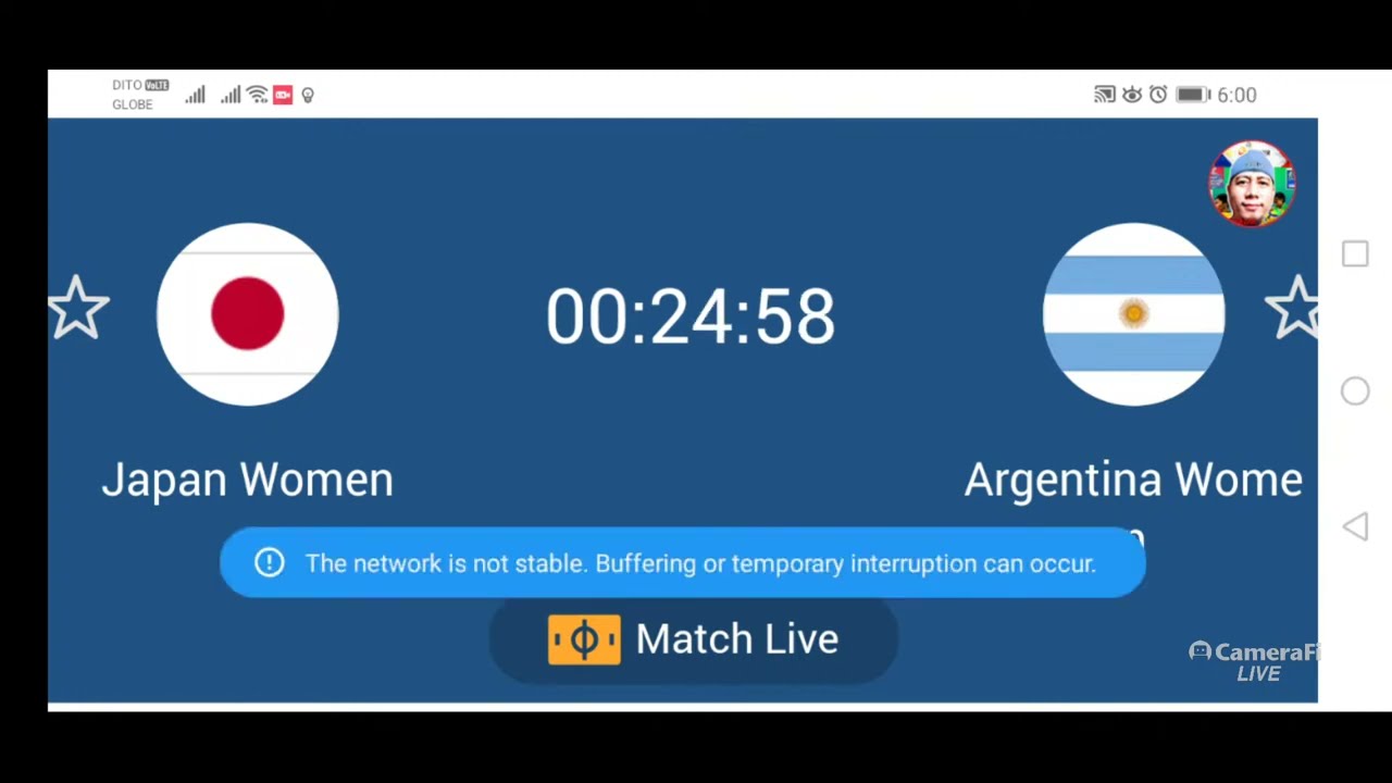 FIVB Live Japan vs Argentina 2023 FIVB Volleyball Women's Olympic