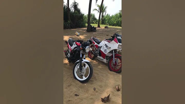 Yamaha TZR125,250 sri lanka #2stroke #automobile #2strokelife #srilanka #yamaha #cc