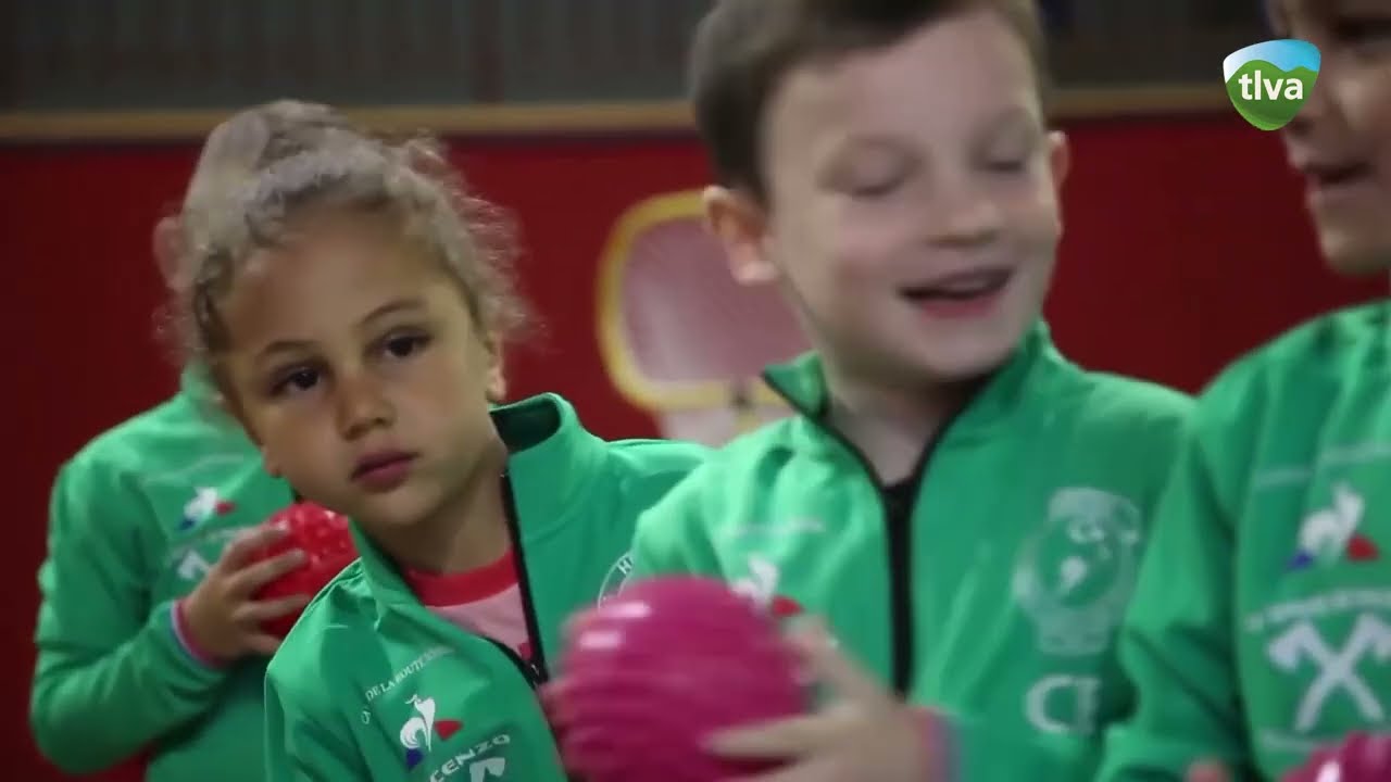 L'école de baby hand du HBCVA