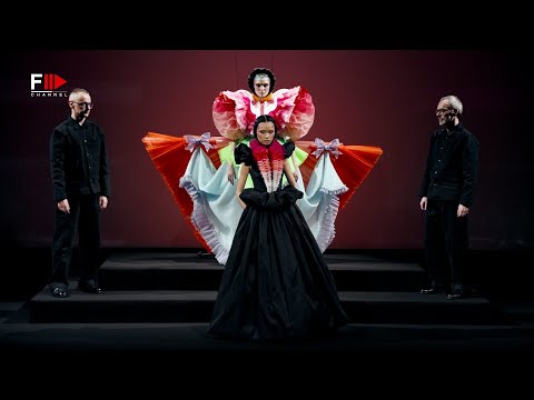 VIKTOR&ROLF Spring 2026 Paris - Fashion Channel