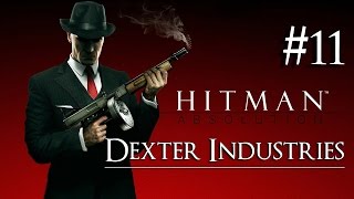 Hitman: Absolution 11 ( Dexter Industries ) Purist|No Kill|Suit Only|Evidence|All Challenges