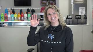 Meet the Team: General Manager Amber Henrikson