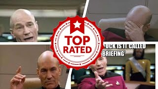 The Greatest Patrick Stewart Memes 🤩