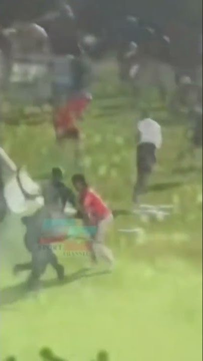 3 penyebab tragedi kerusuhan sepak bola Malang