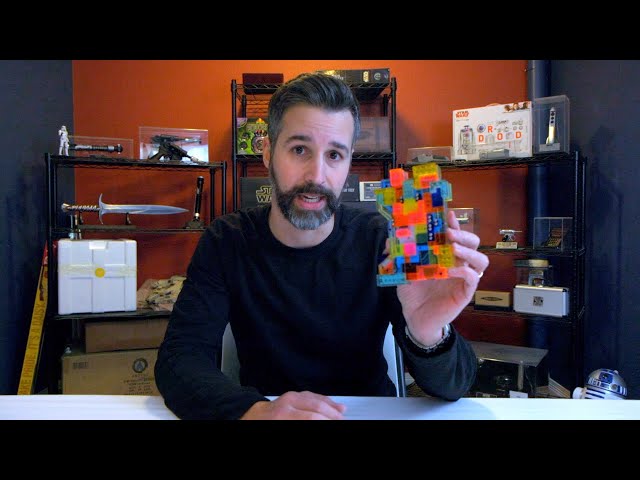 Episode 02 - Quantum Leap Handlink Unboxing and Review! class=