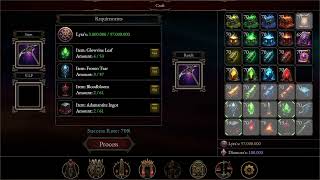 Knight Legion | Upgrade System