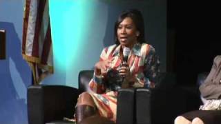 Famous Nicole Avant on the Obama Inauguration Net Worth