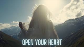 Open Your Heart  Self Care Self Love U0026 Reflection  Heartfelt Beautiful Harmonies  Jane Winther