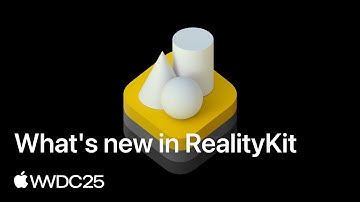 WWDC25: What’s new in RealityKit | Apple
