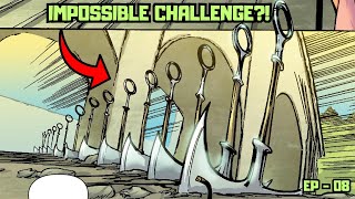 ODYSSEUS KILLS EVERYBODY ! - EP 08 - Marvel Illustrated Odyssey (2008)